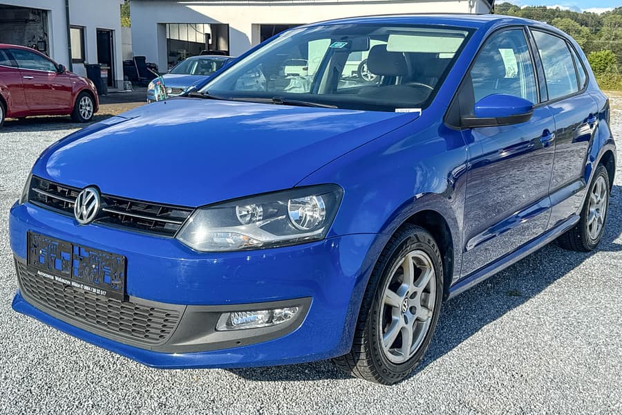PKW VW Polo 4FRIENDS 1,2 TSI
